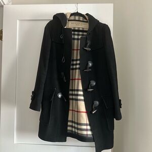 Burberry wool coat /jacket